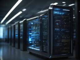 server rack